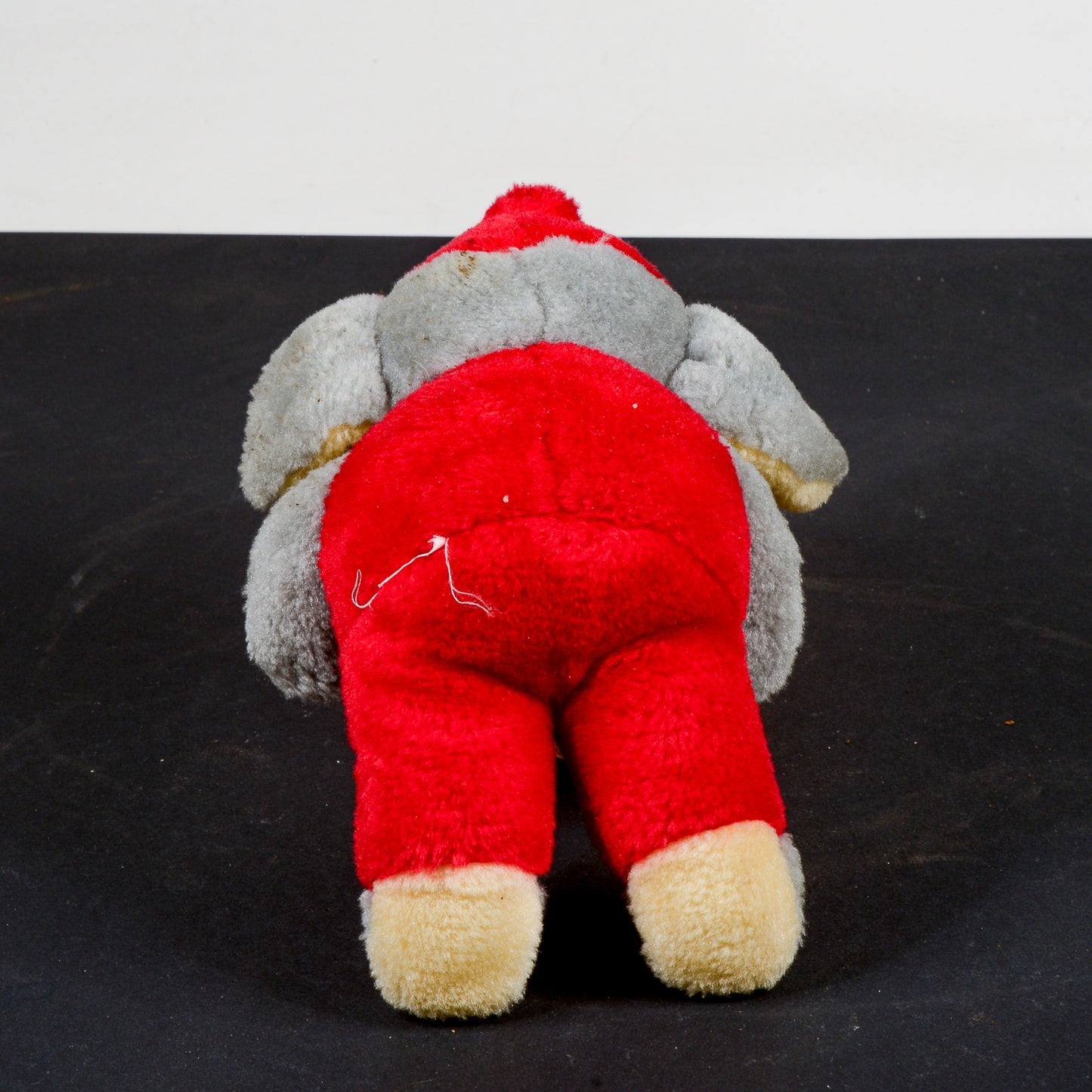 peluche topolino con berretto vintage anni 50