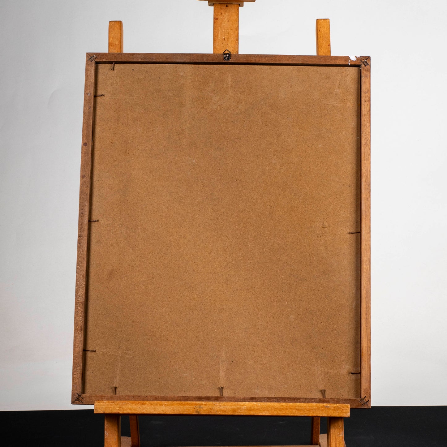 quardo con stampa S. Paolo ai piedi della croce