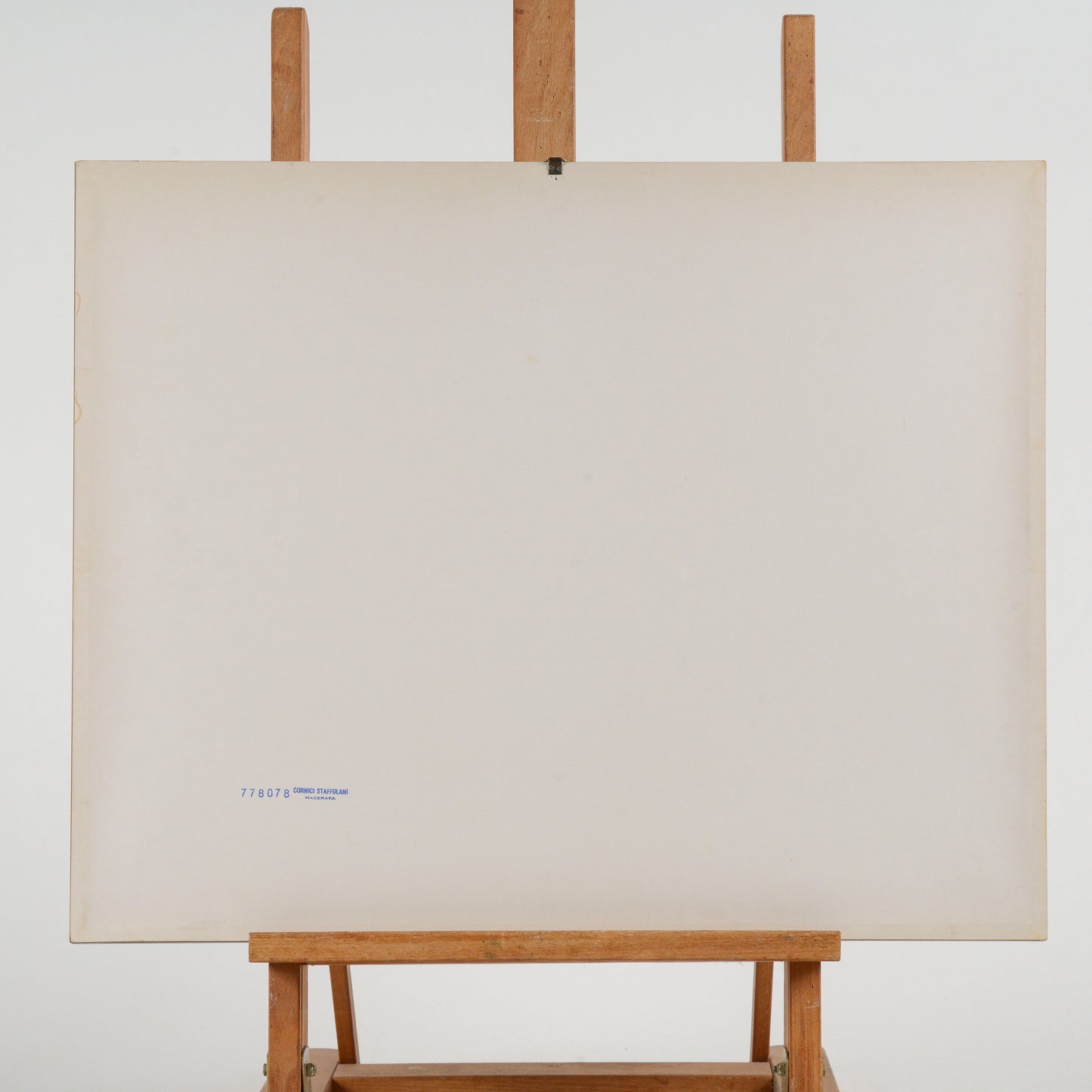 Quadro disegno acquarello firmato G. Samo