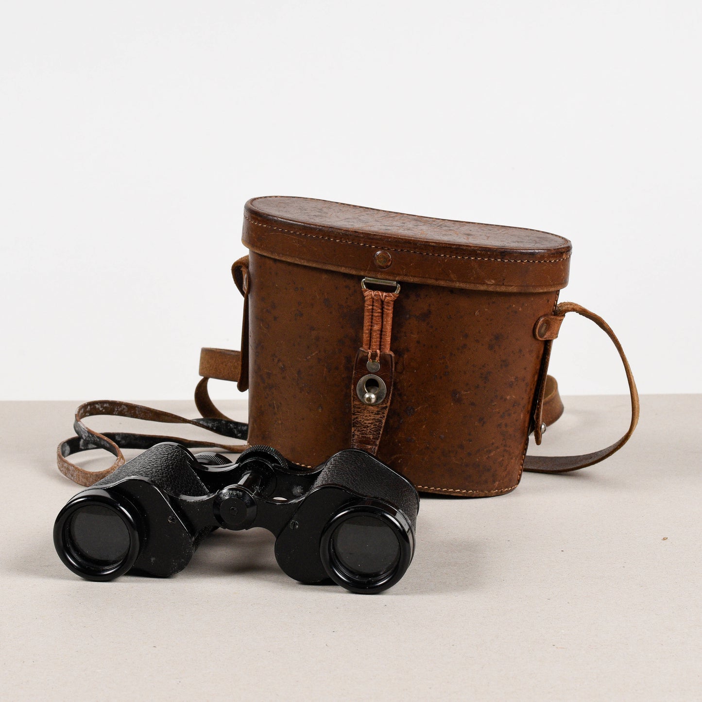 binocolo con astuccio CarlZeiss 8 x 30