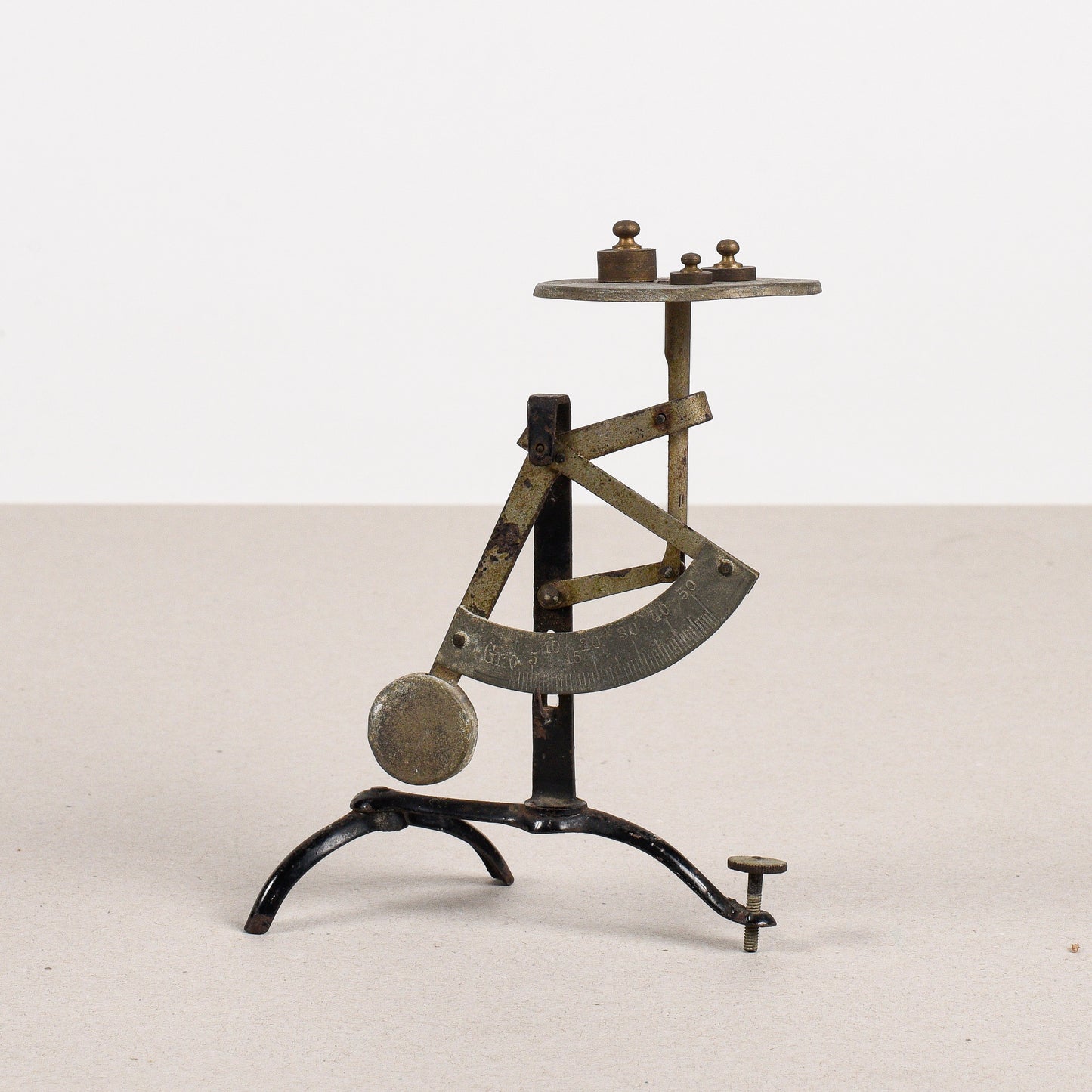 Bilancia bilancino portatile