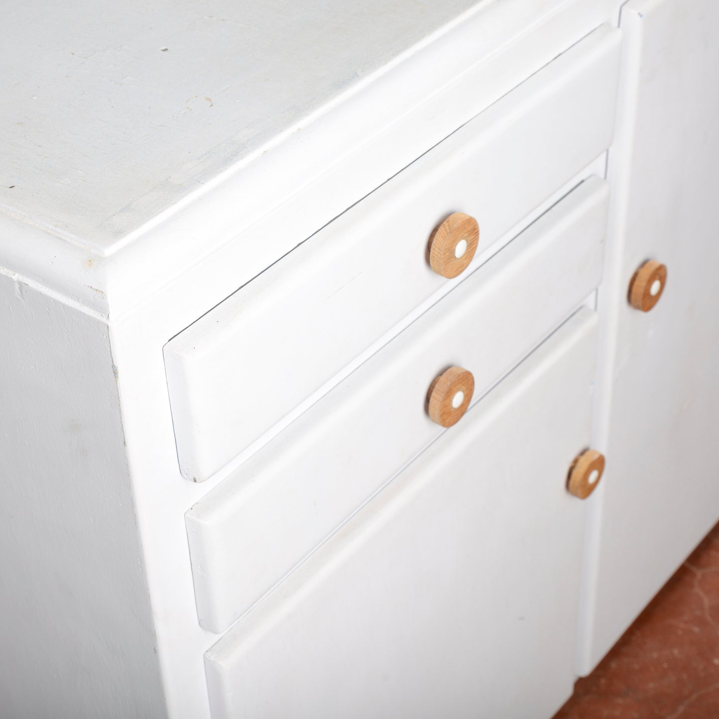 Credenza Verniciata Cucina