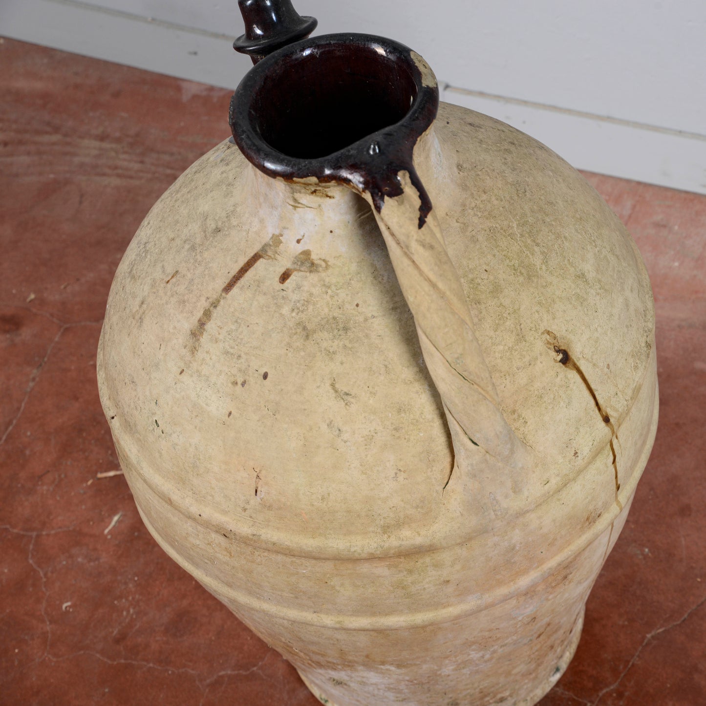 anfora giara vino olio