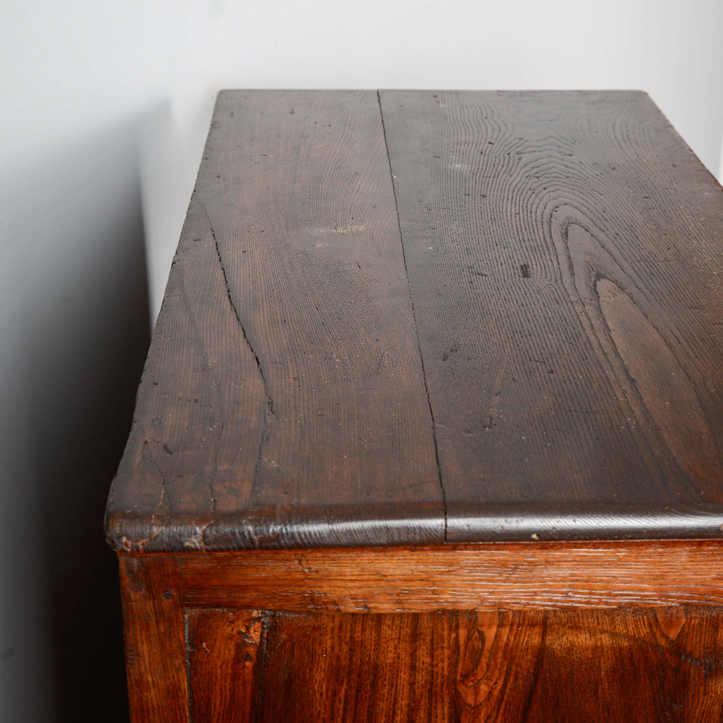 Credenza Restaurata Due Ante Massello