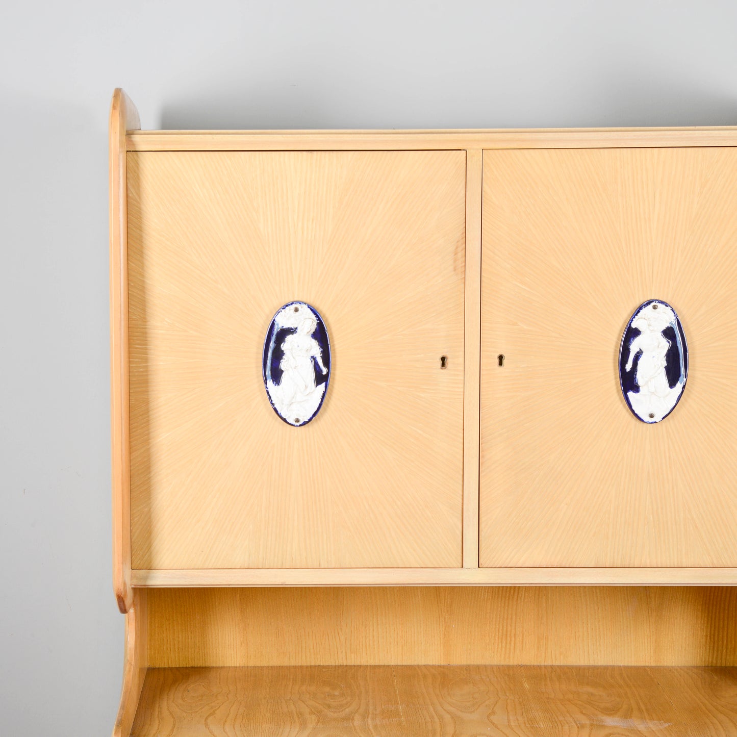 Credenza Da Sala Anni 60 Ico Parisi Ceramiche Ginori