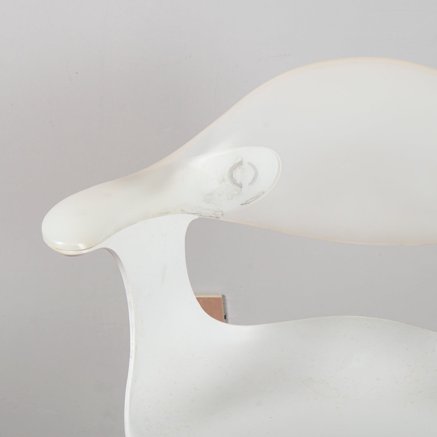 Sedia In Plastica Modello Leaf Produzione Driade Disegno Ross LoveGrove