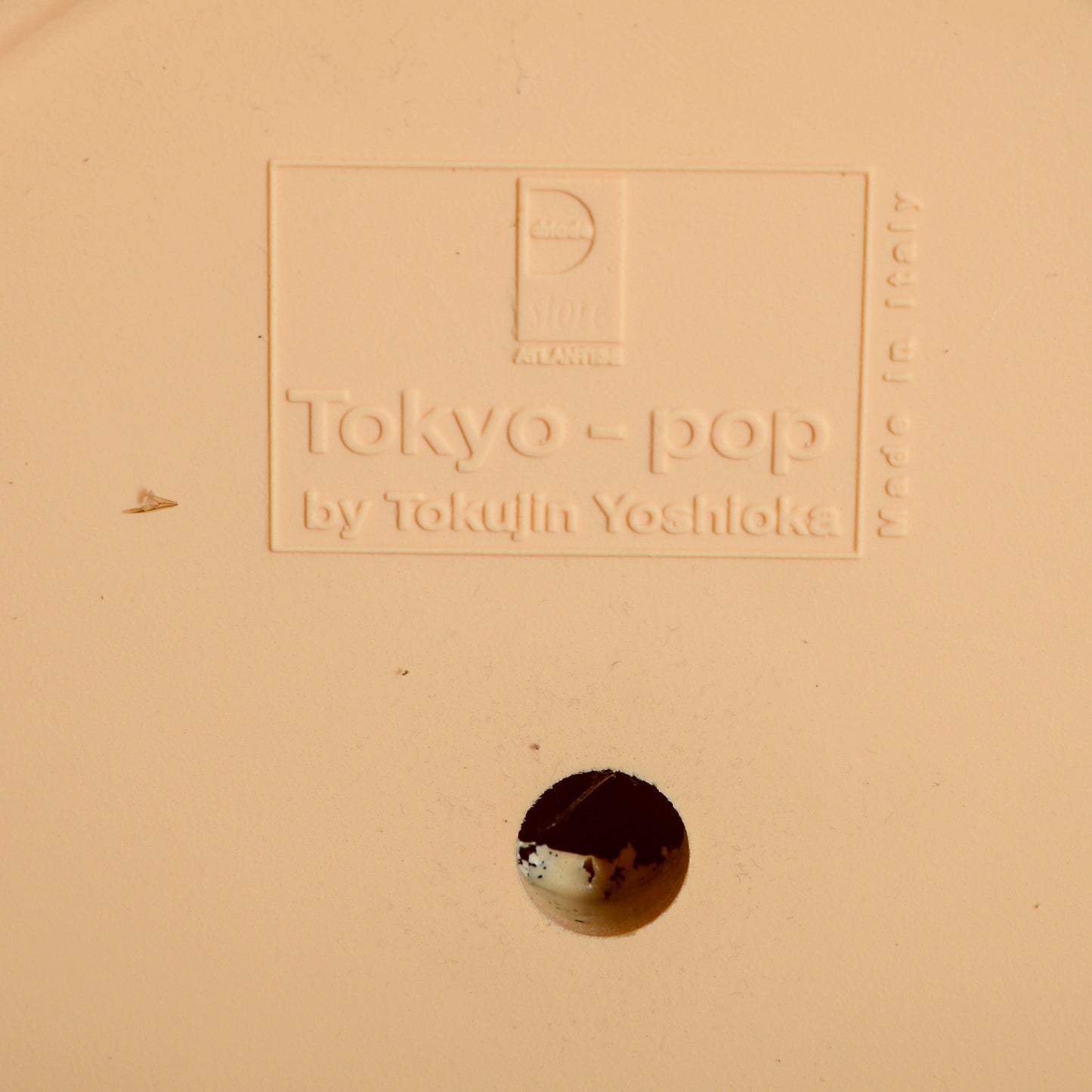 Sgabello Driade TokyoPop