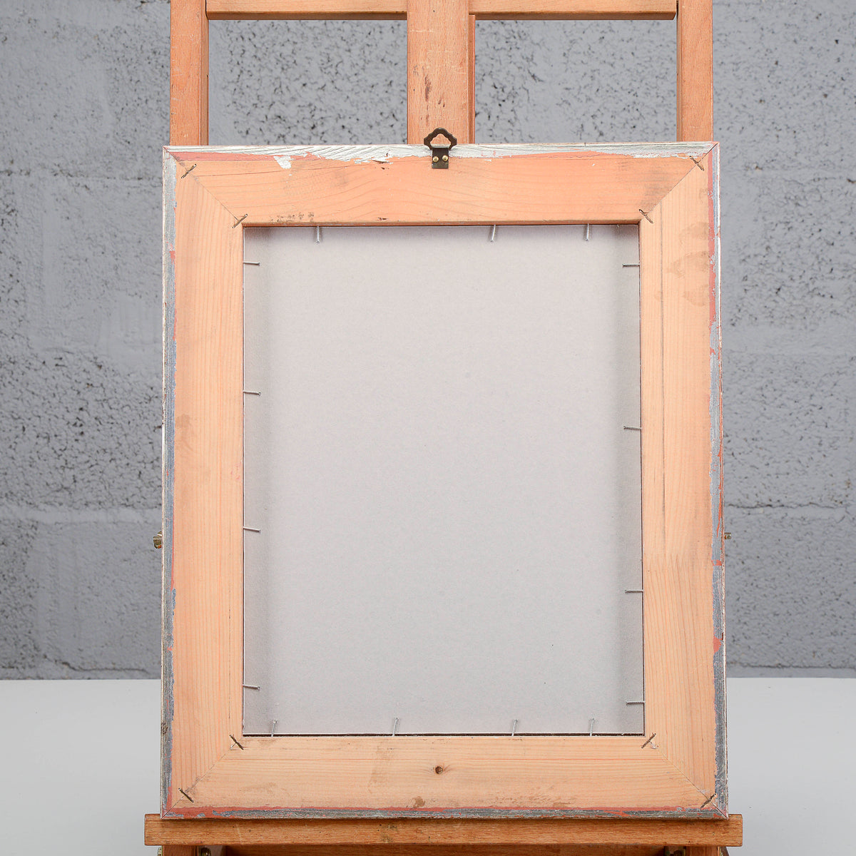 Quadro stampa firmata e datata R Pizzi 1945