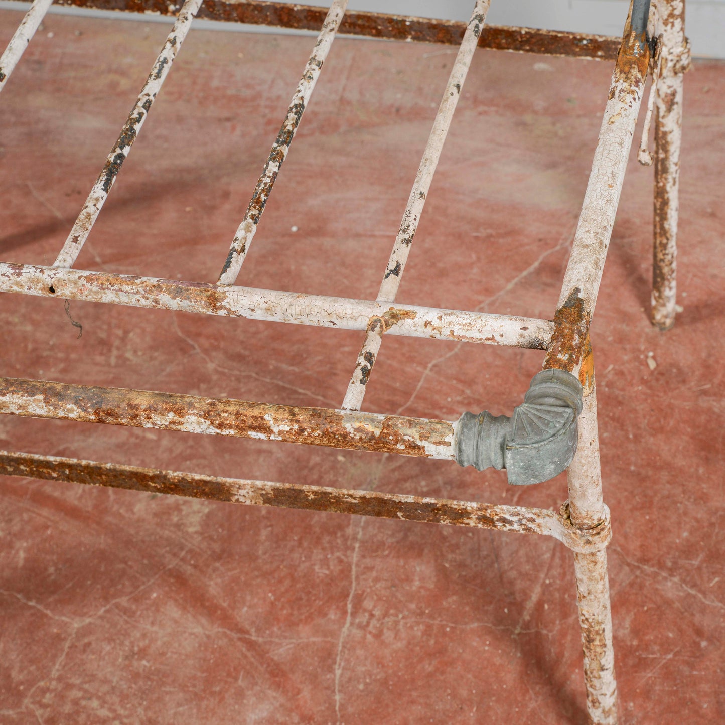 Sedia Poltrona Ferro Metallo Da Esterno