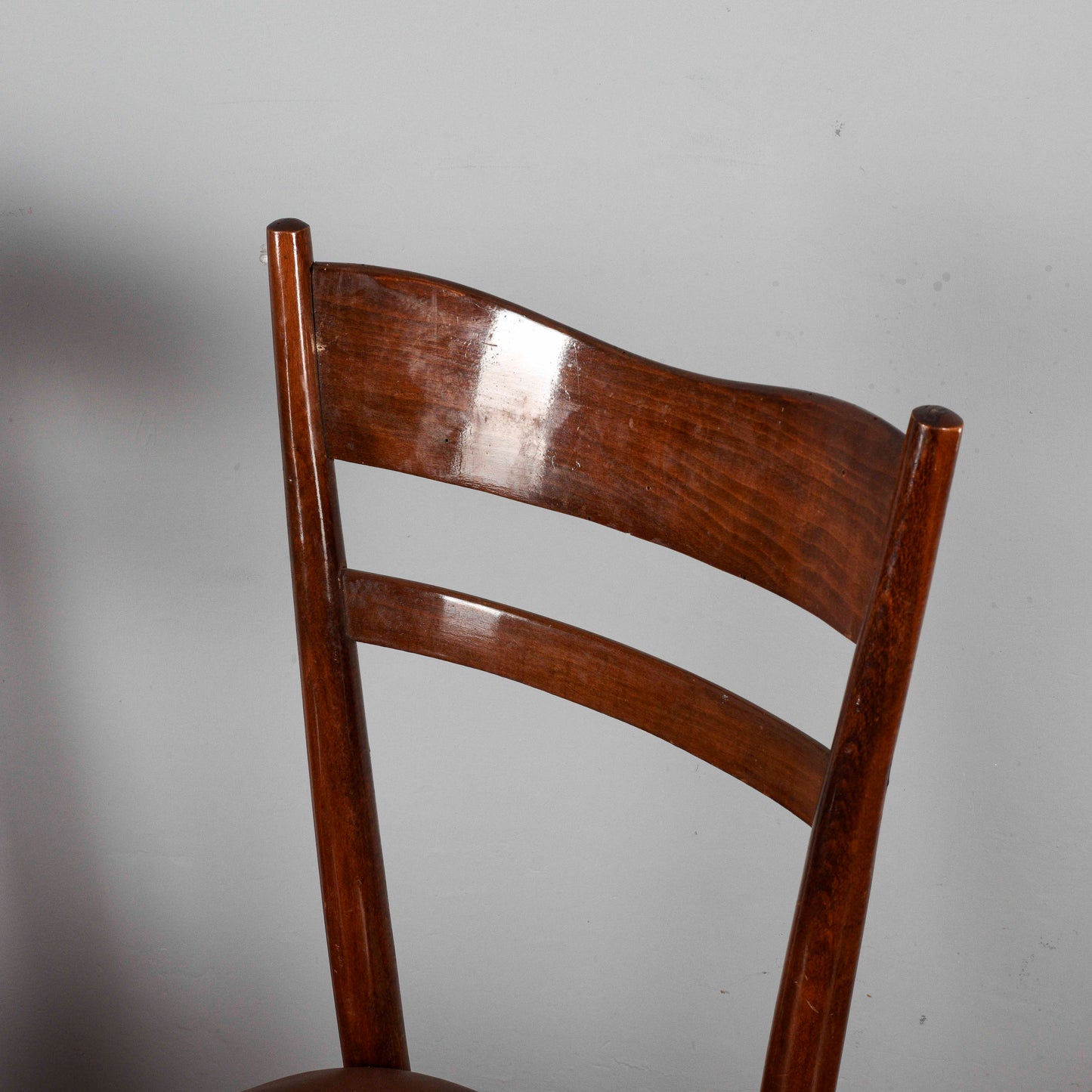 Coppia di sedie art deco