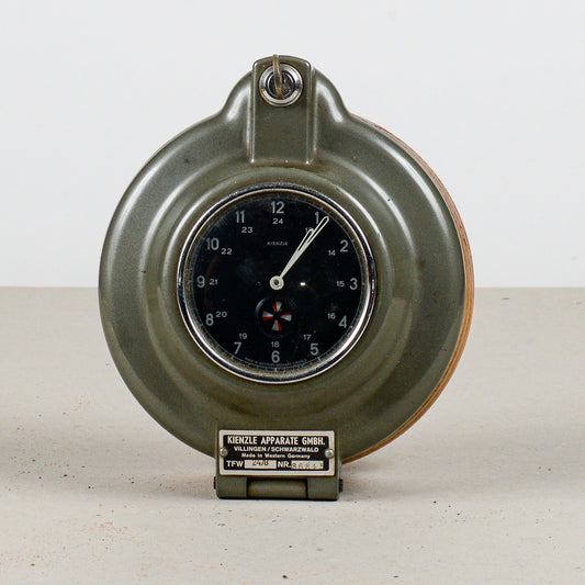 Orologio conta ore Kienzle Apparate Gmbh 1960