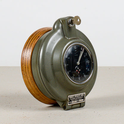 Orologio conta ore Kienzle Apparate Gmbh 1960