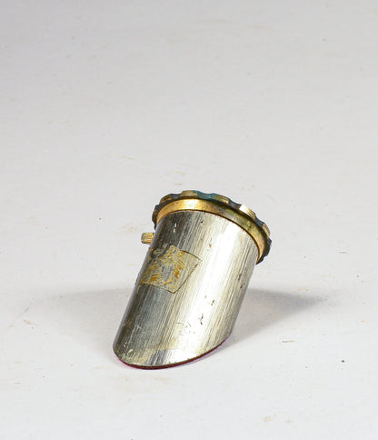 Sveglia orologio da tavolo Normex 17 rubini antimagnetic con datario anni 80