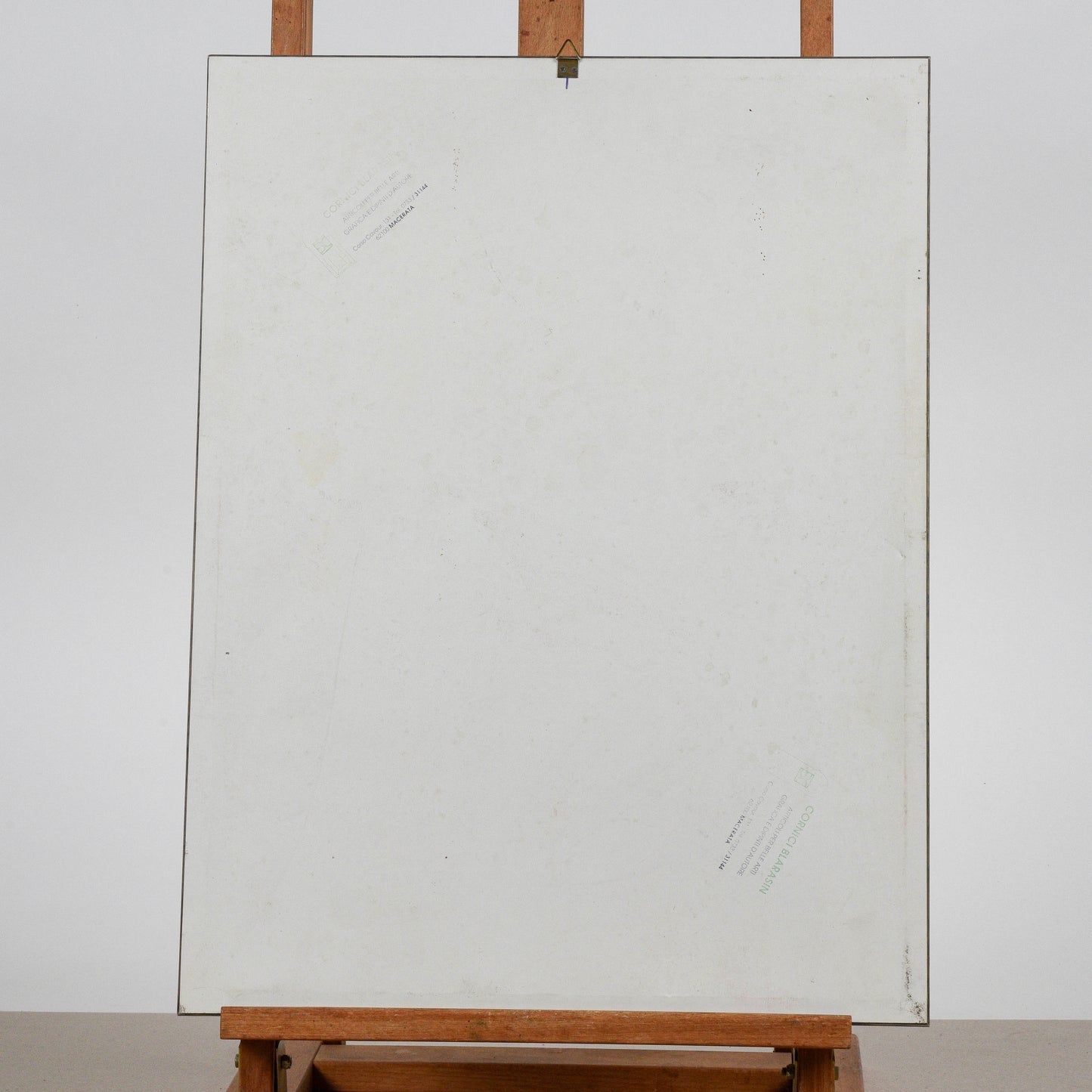 Quadro foto Totò Antonio de Curtis