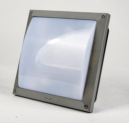 Lampadario applique da esterno I Guzzini  Italia 1990