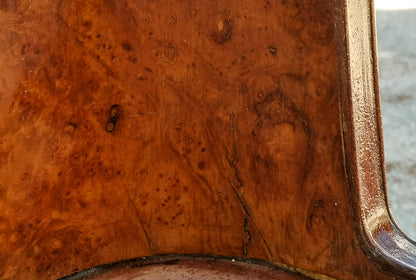 Consolle toletta con specchiera  design  Vittorio Dassi  1950