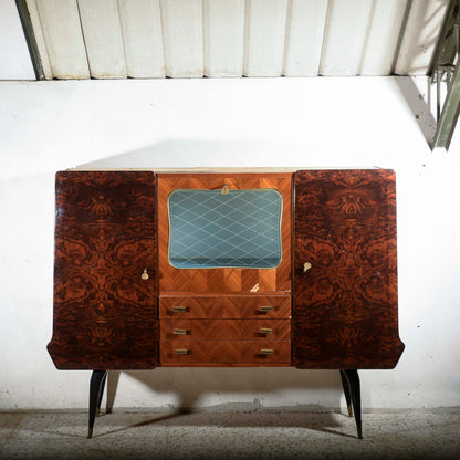 Credenza mobile bar Italia 1950