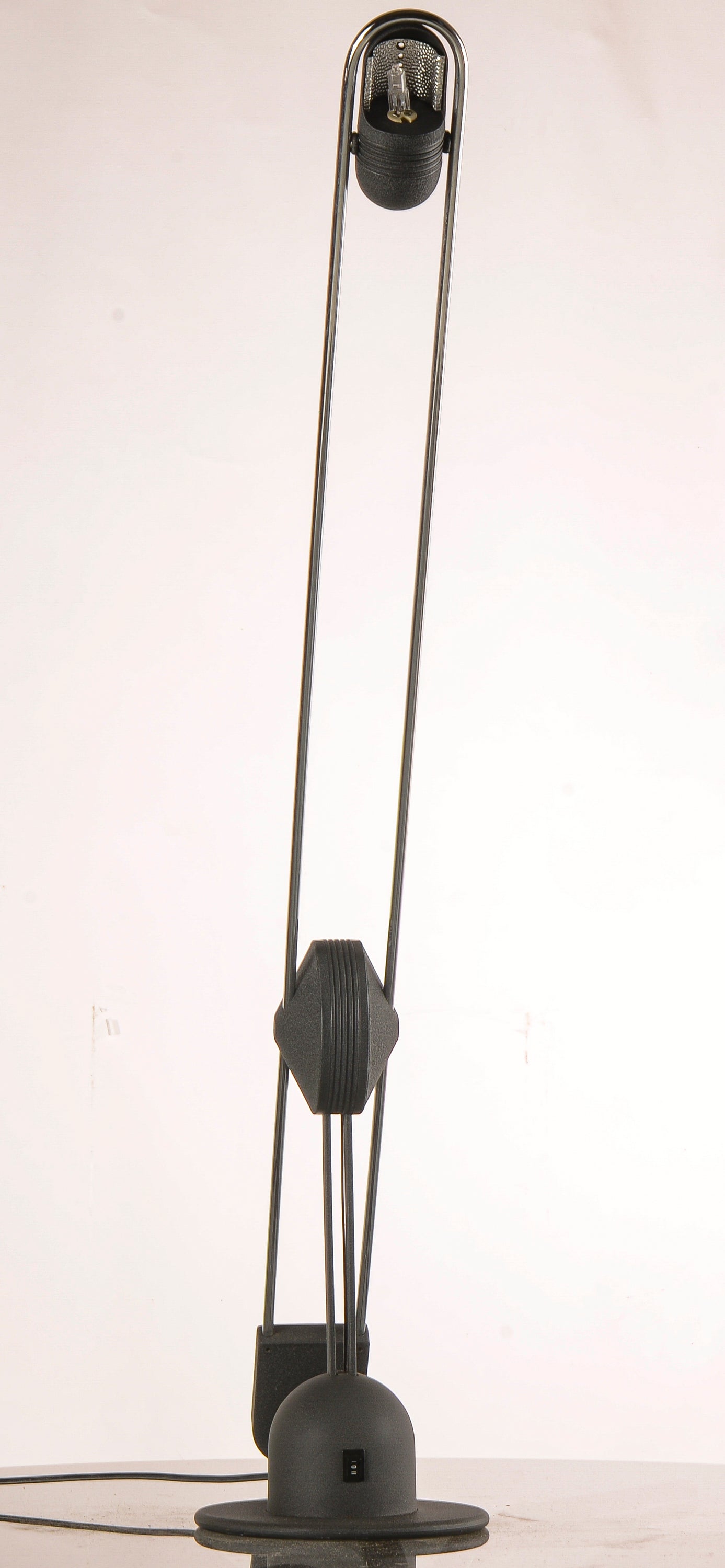 Lampada Design Acciaio E Metallo Verniciata