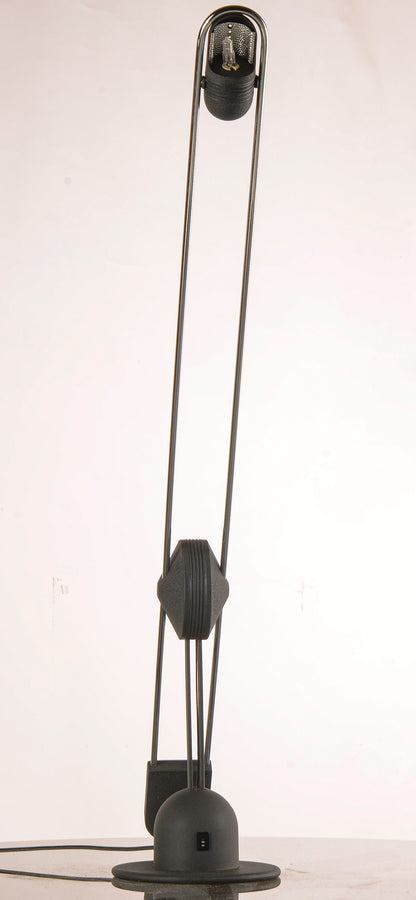 Lampada Design Acciaio E Metallo Verniciata