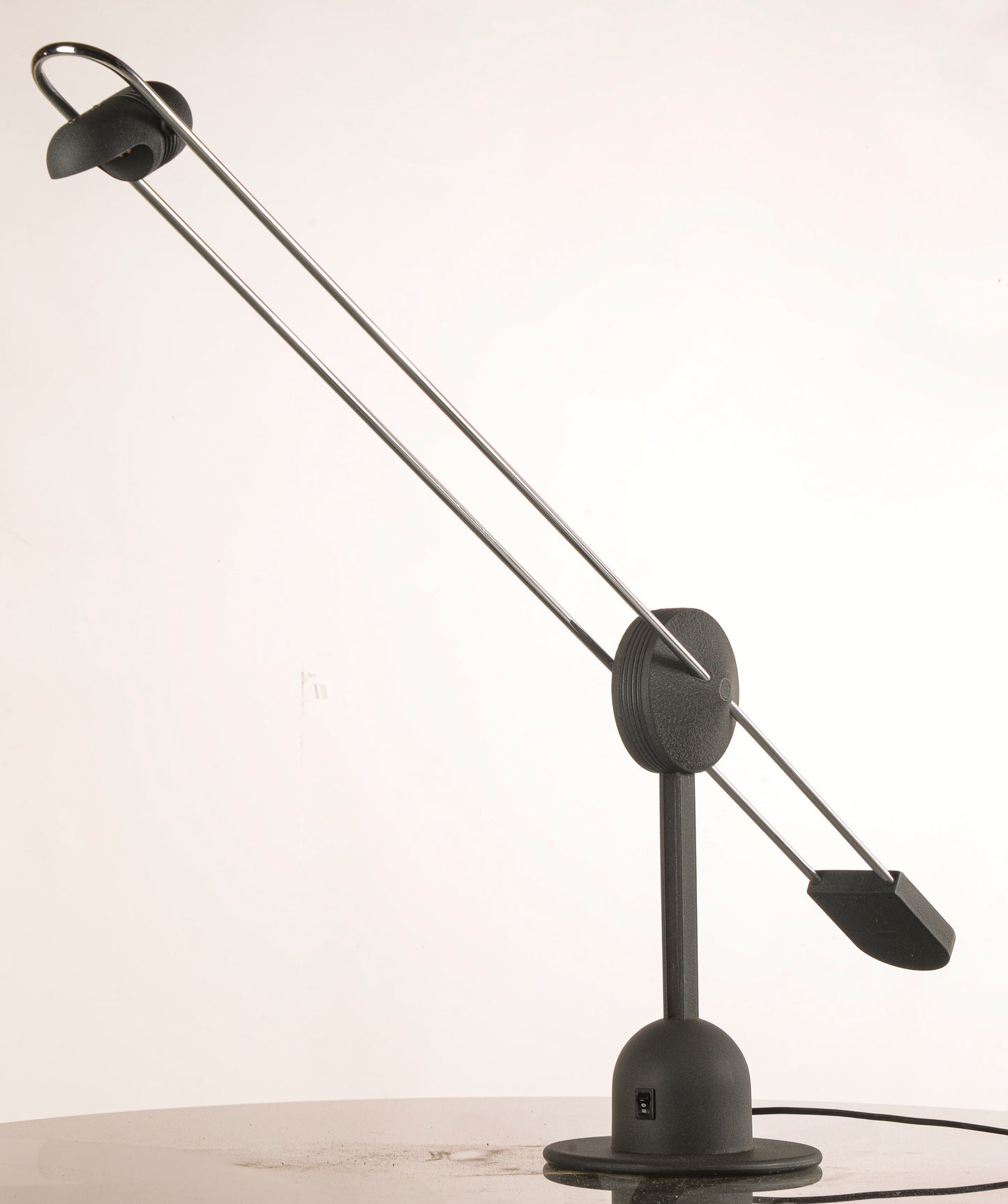 Lampada Design Acciaio E Metallo Verniciata