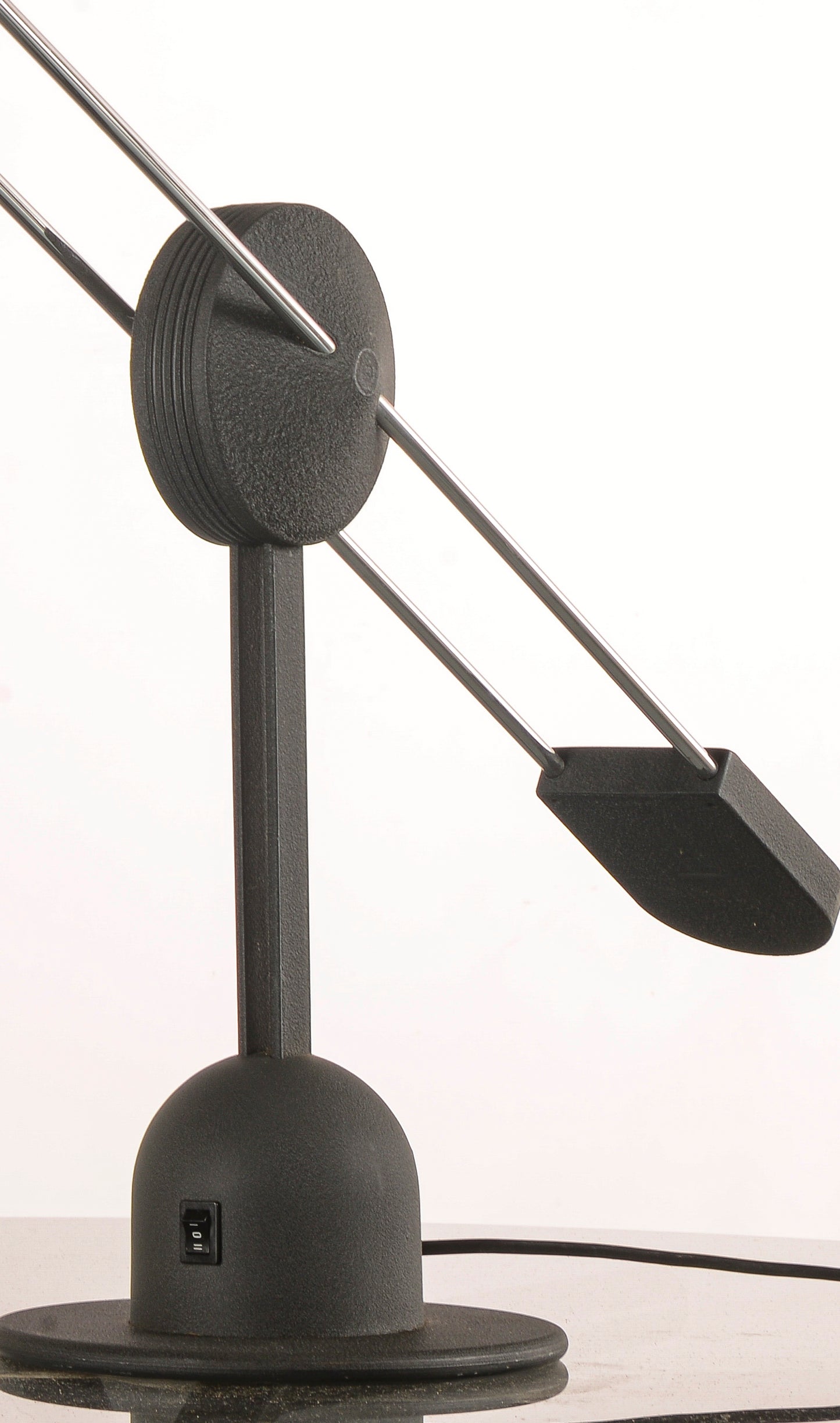 Lampada Design Acciaio E Metallo Verniciata