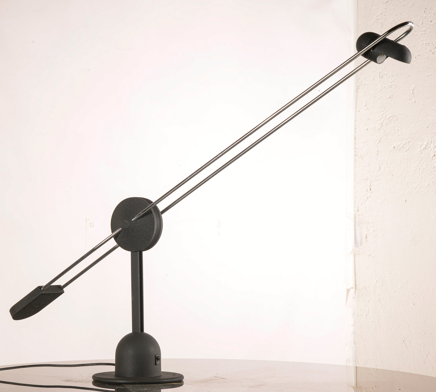 Lampada Design Acciaio E Metallo Verniciata