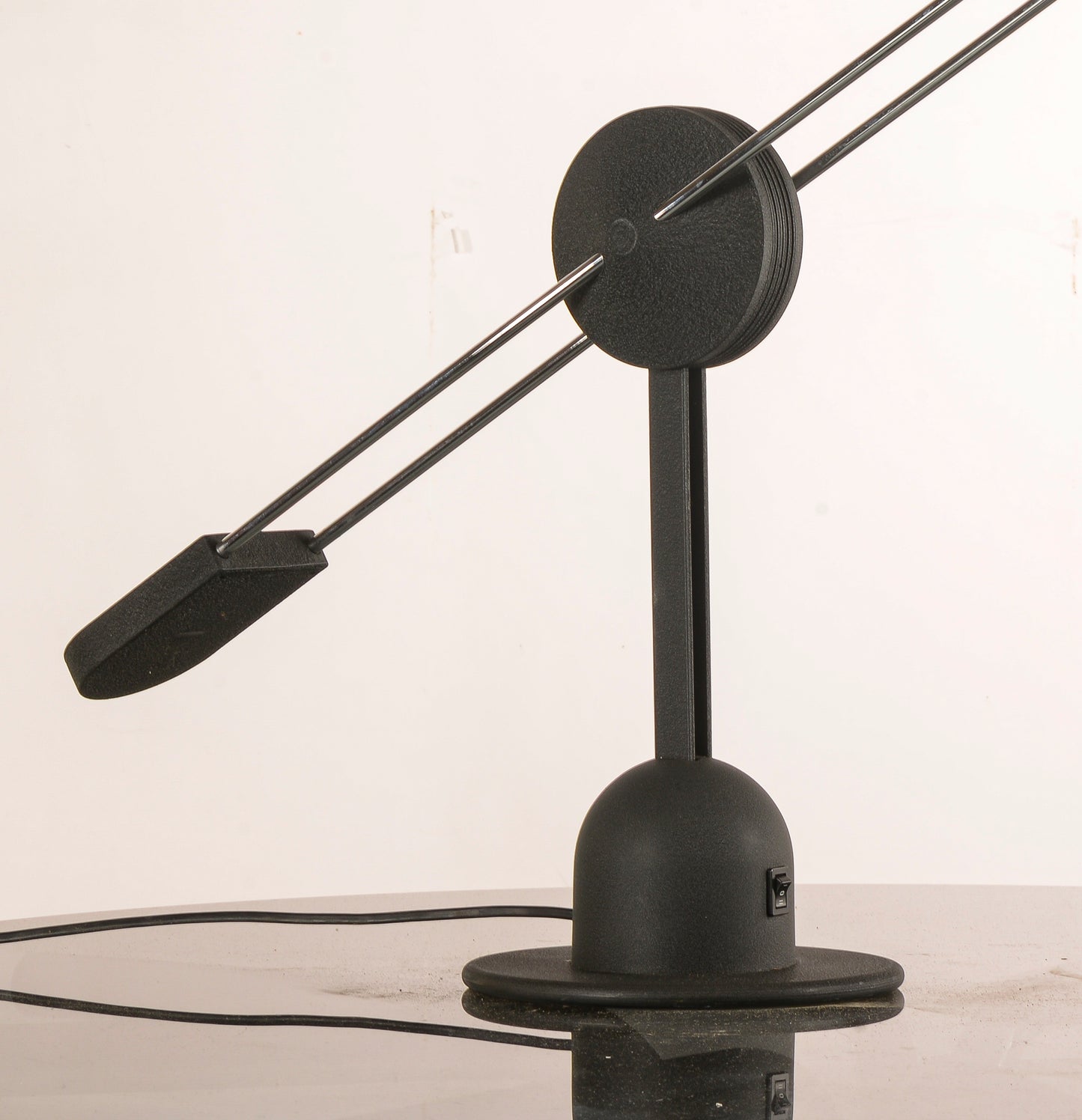 Lampada Design Acciaio E Metallo Verniciata