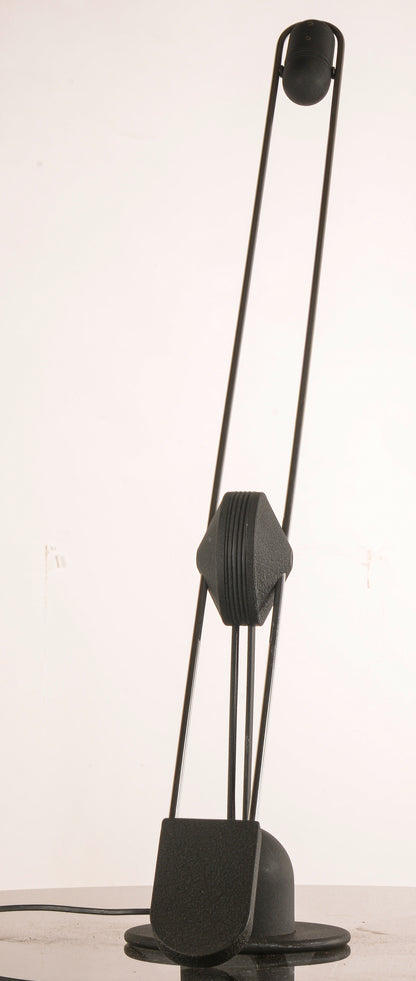 Lampada Design Acciaio E Metallo Verniciata