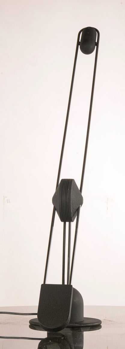Lampada Design Acciaio E Metallo Verniciata