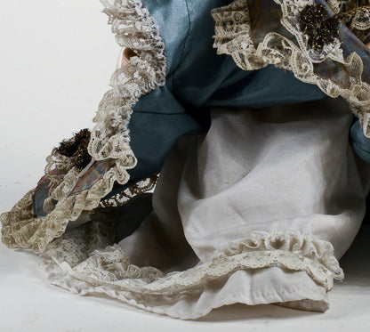 Bambola in porcellana Victorian Dolls - Rebecca Bambola Victorian Dolls - Italia