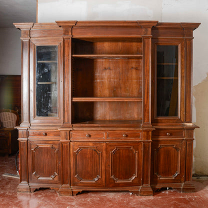 Credenza Due Corpi