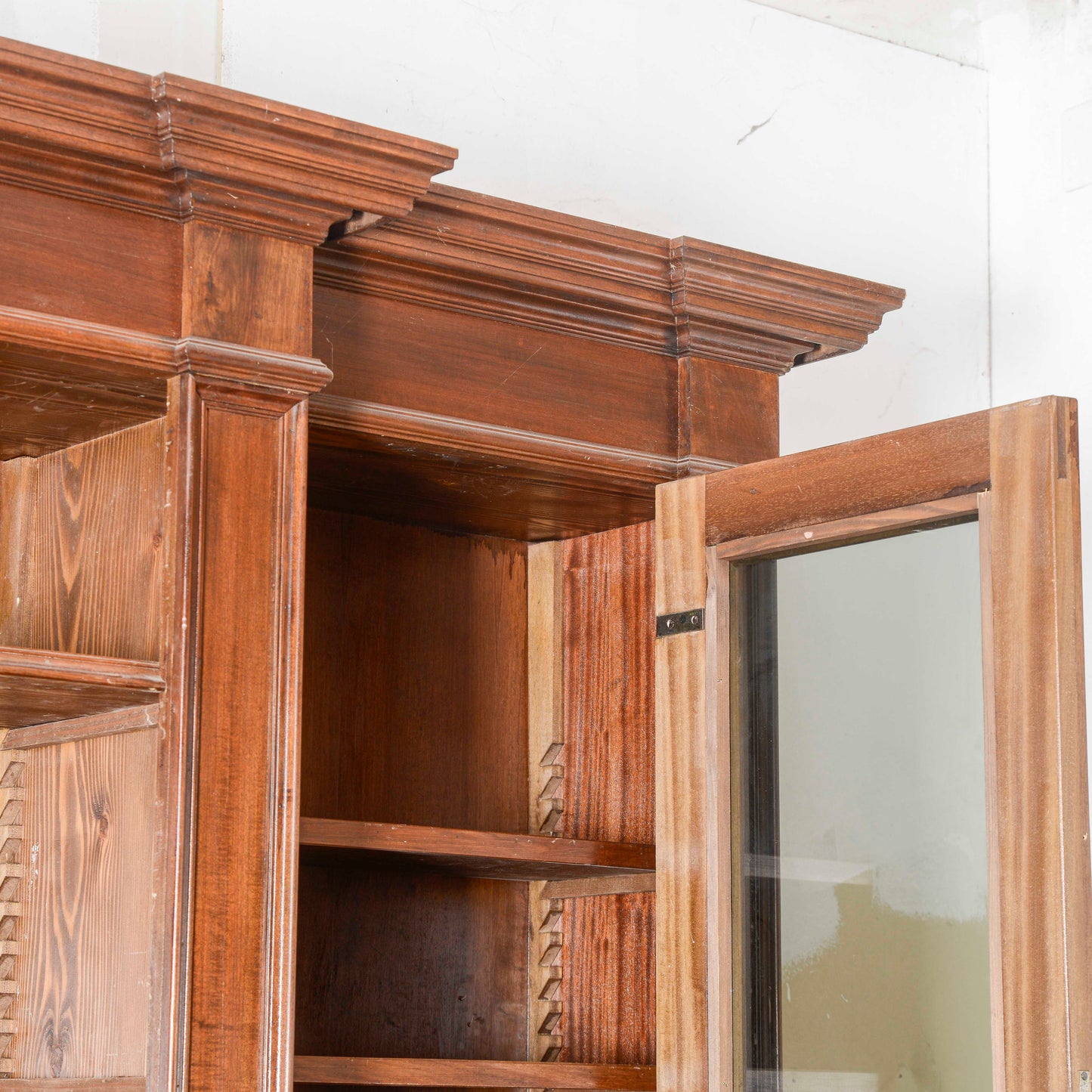 Credenza Due Corpi