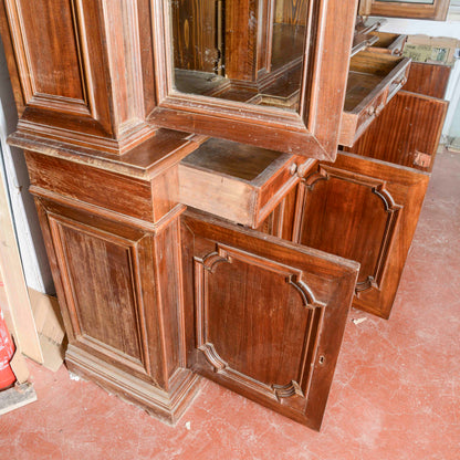 Credenza Due Corpi