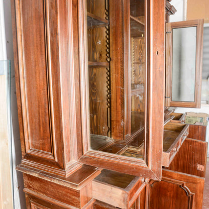 Credenza Due Corpi