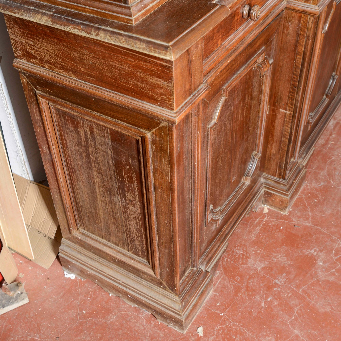 Credenza Due Corpi