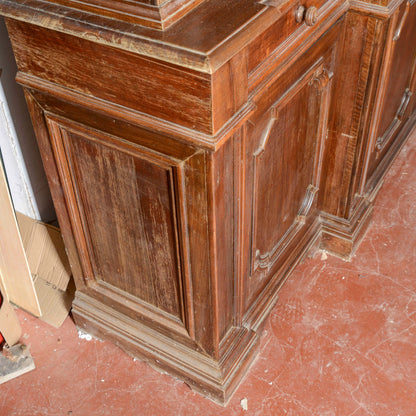Credenza Due Corpi