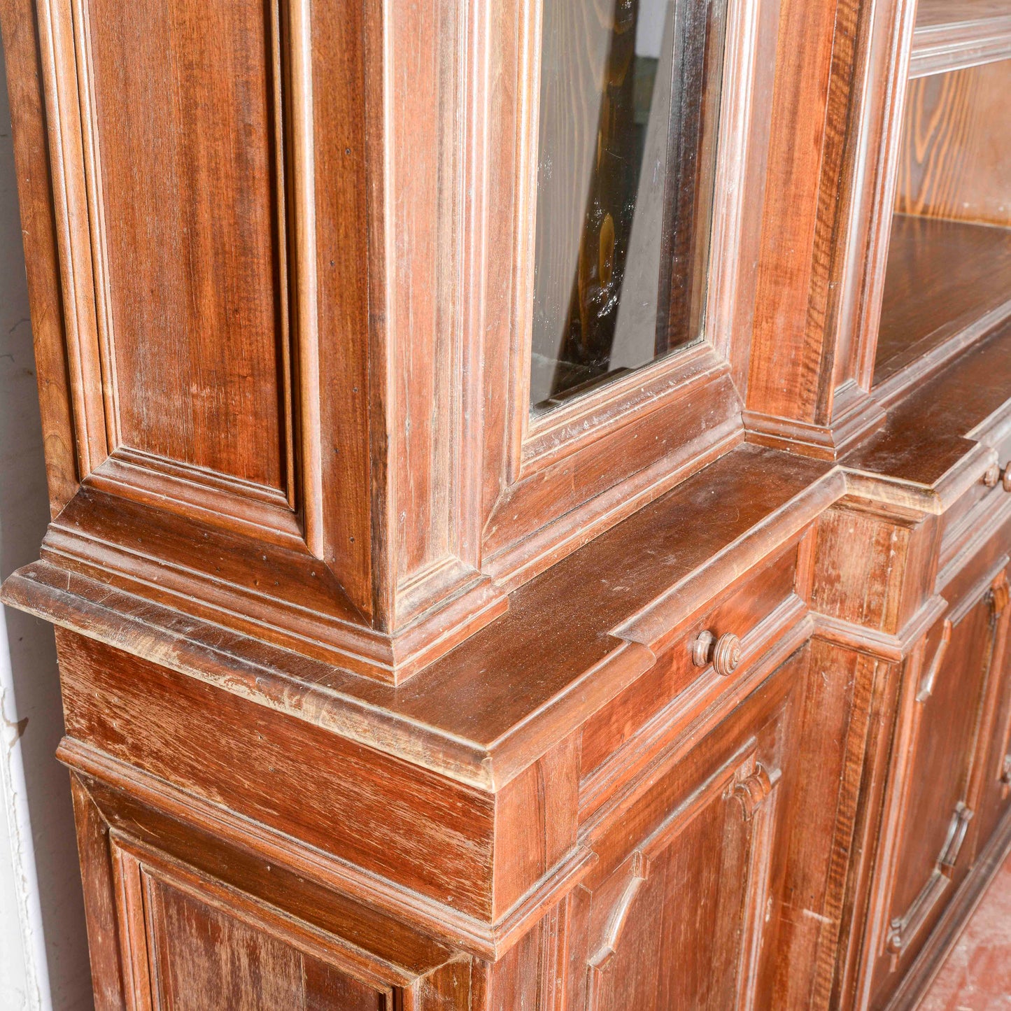 Credenza Due Corpi