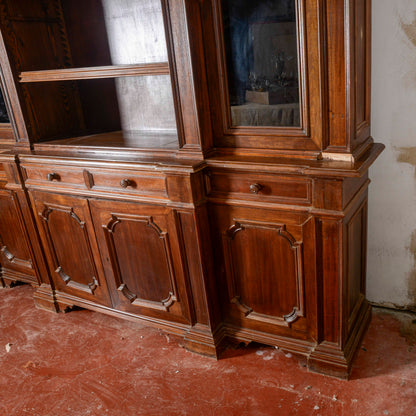 Credenza Due Corpi