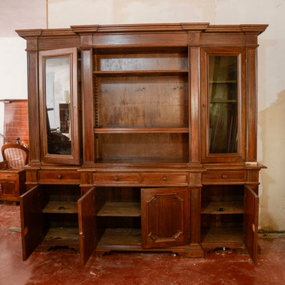 Credenza Due Corpi