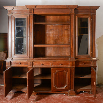 Credenza Due Corpi