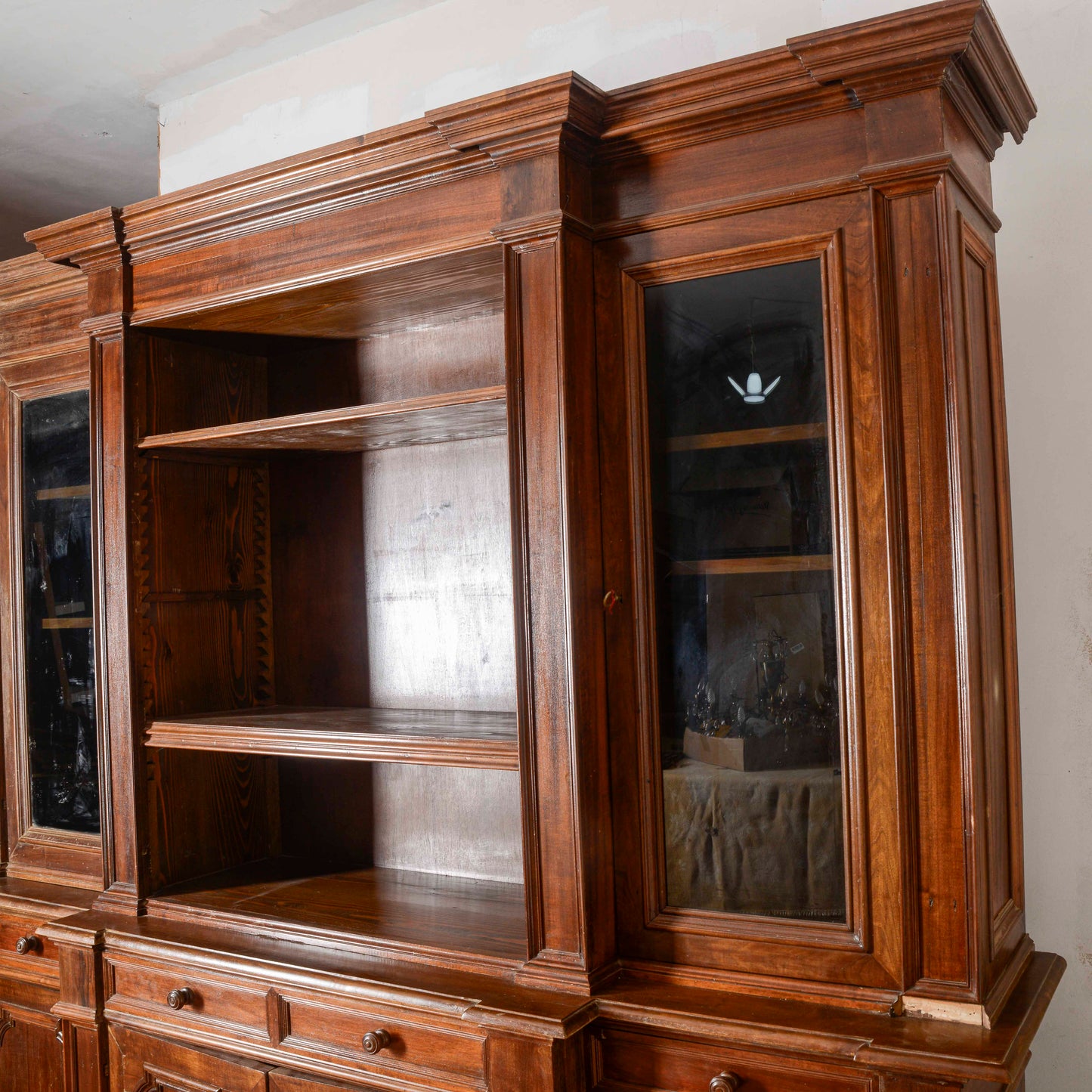 Credenza Due Corpi