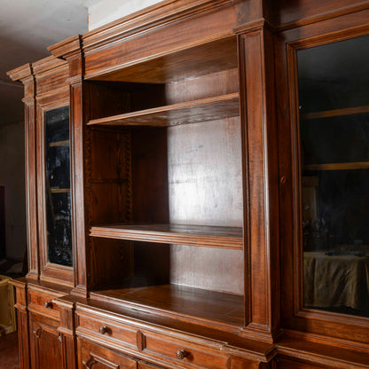Credenza Due Corpi
