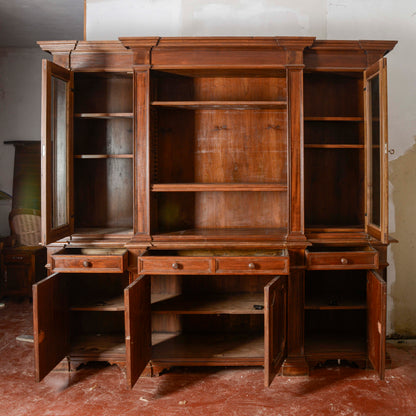 Credenza Due Corpi