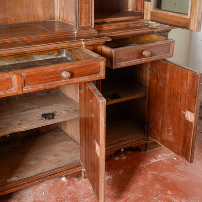 Credenza Due Corpi