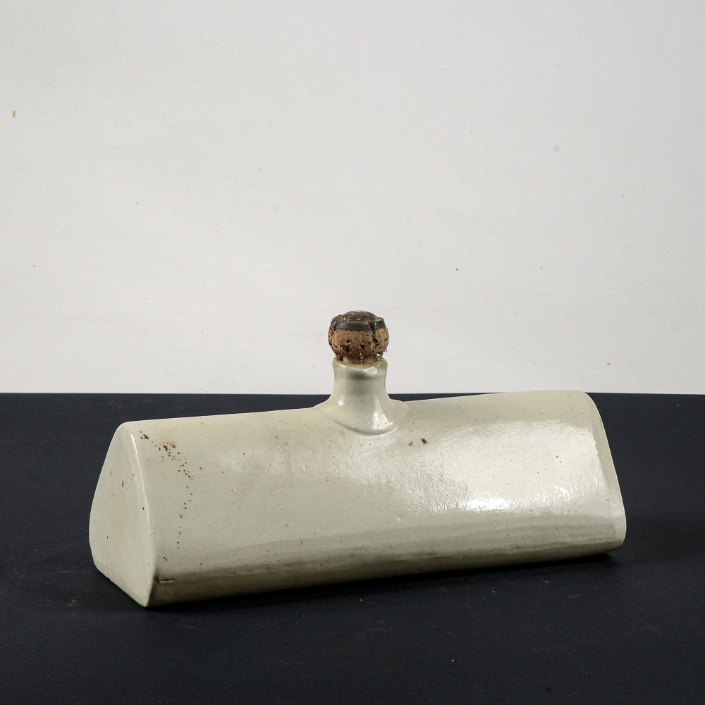 Scaldino in ceramica bianca Italia primo 900