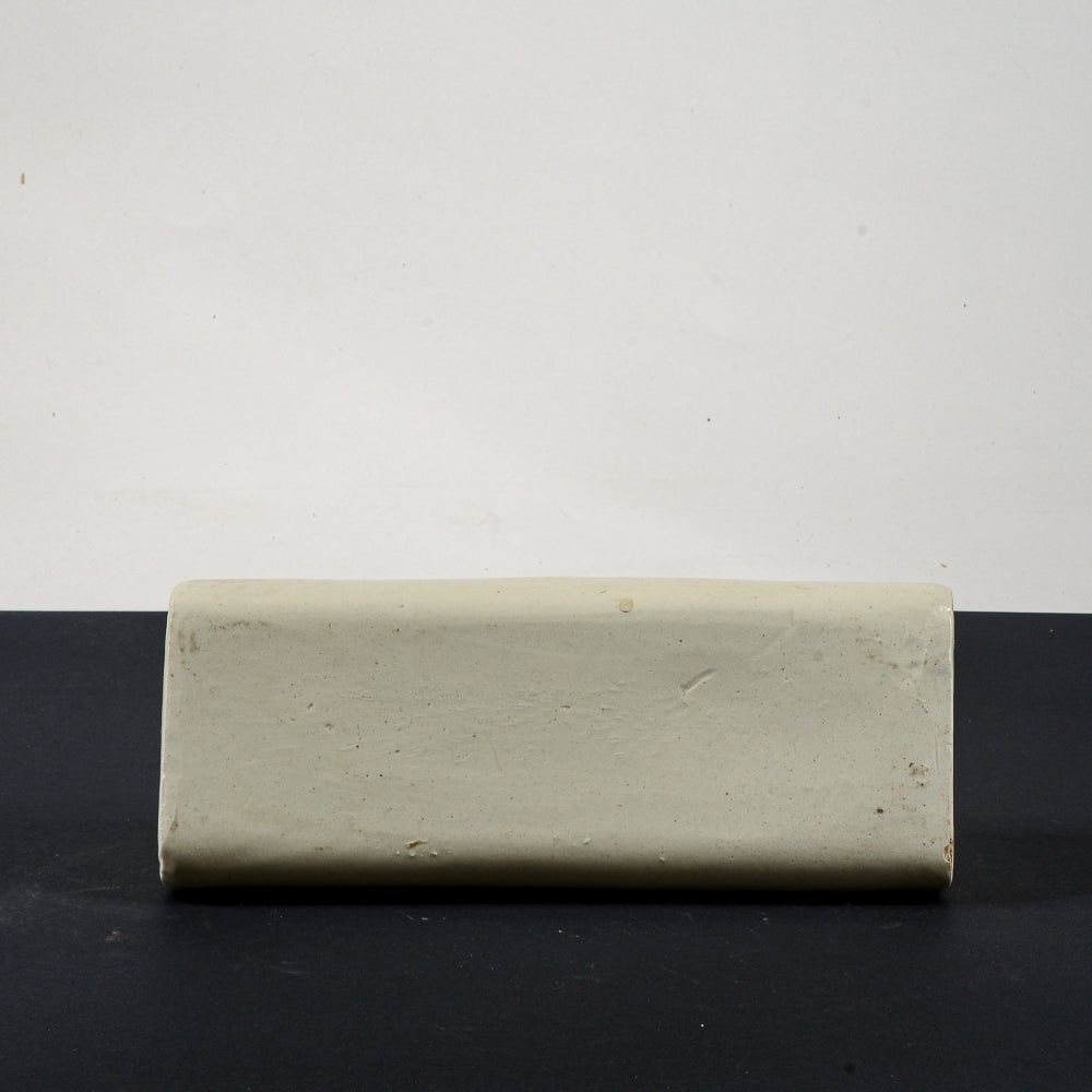 Scaldino in ceramica bianca Italia primo 900