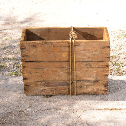 Casetta in legno di abete primo 900