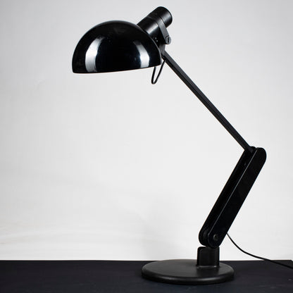 Lampada da tavolo studio Guzzini Harvey 1980