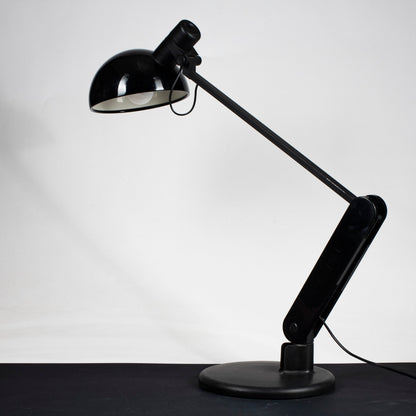 Lampada da tavolo studio Guzzini Harvey 1980
