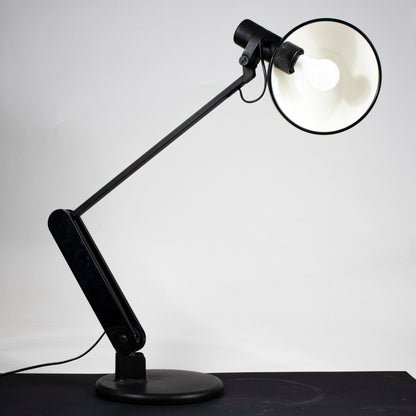 Lampada da tavolo studio Guzzini Harvey 1980